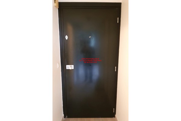 serrure bricard ovoide